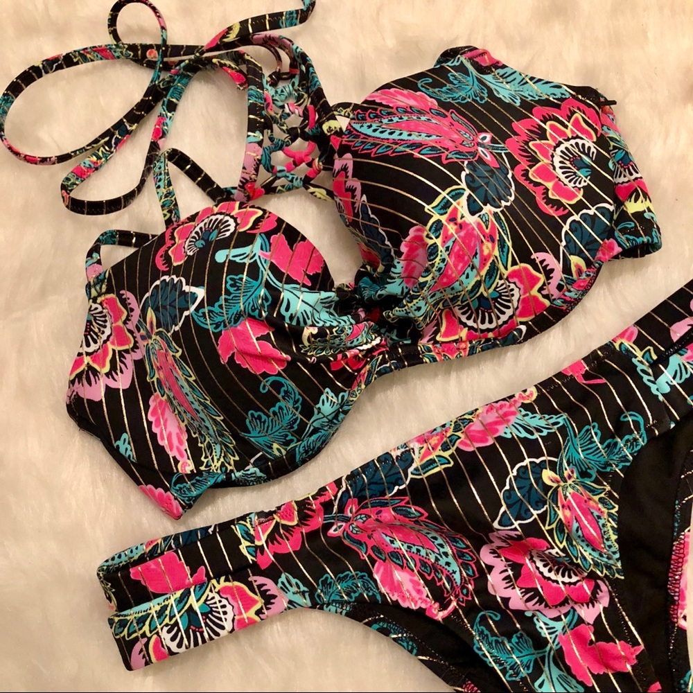 Colorful Bikini